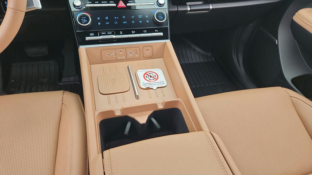 new 2026 Hyundai Santa Fe car, priced at $44,783