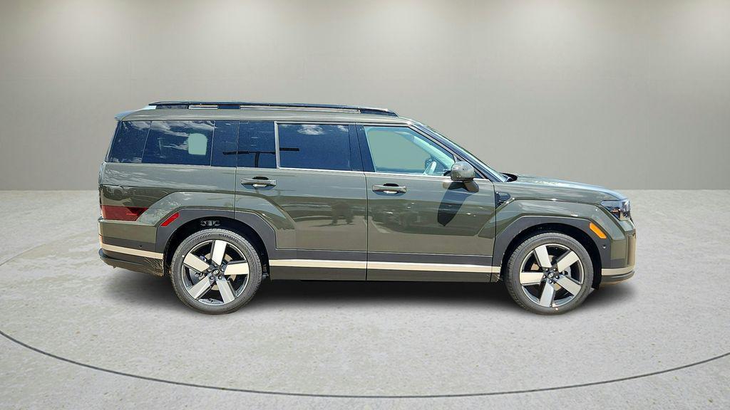 new 2026 Hyundai Santa Fe car, priced at $44,783