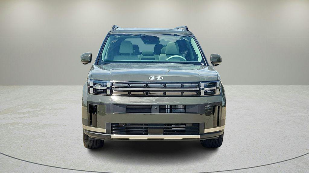 new 2026 Hyundai Santa Fe car, priced at $44,783