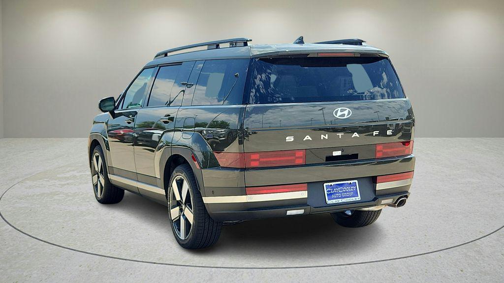 new 2026 Hyundai Santa Fe car, priced at $44,783