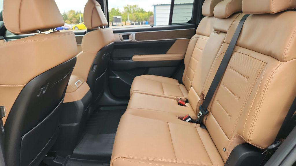 new 2026 Hyundai Santa Fe car, priced at $44,783