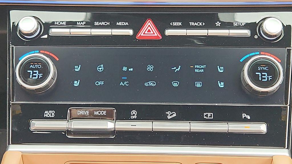 new 2026 Hyundai Santa Fe car, priced at $44,783