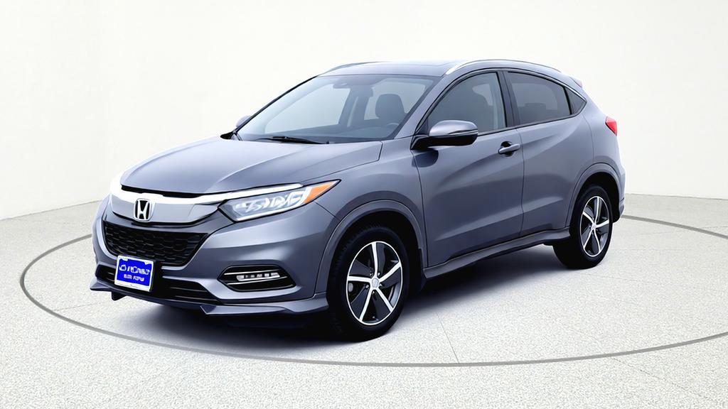 used 2019 Honda HR-V car, priced at $21,669