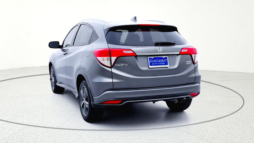 used 2019 Honda HR-V car, priced at $21,669