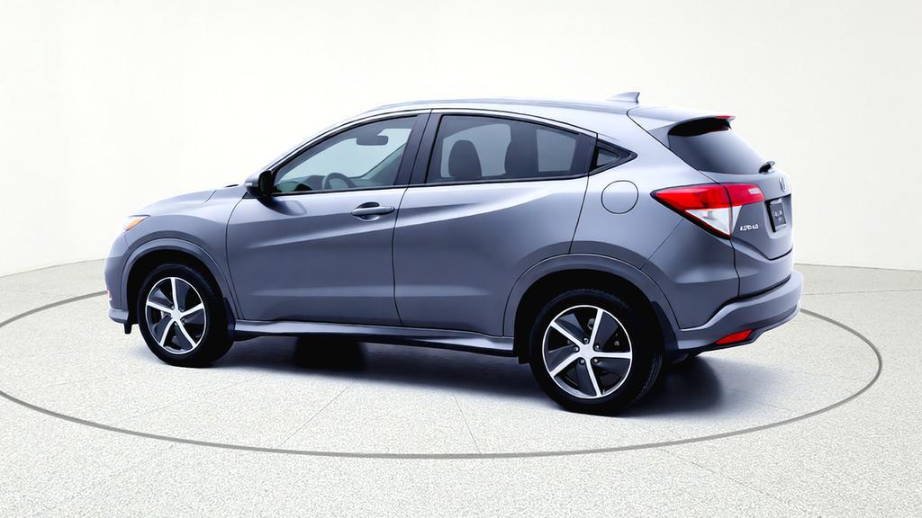 used 2019 Honda HR-V car, priced at $21,669