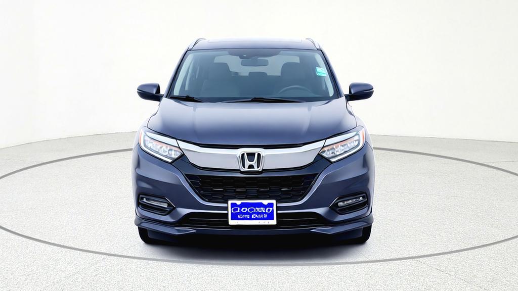 used 2019 Honda HR-V car, priced at $21,669