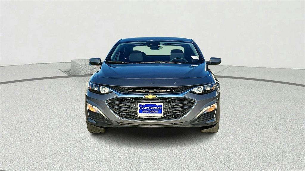 used 2024 Chevrolet Malibu car, priced at $18,567