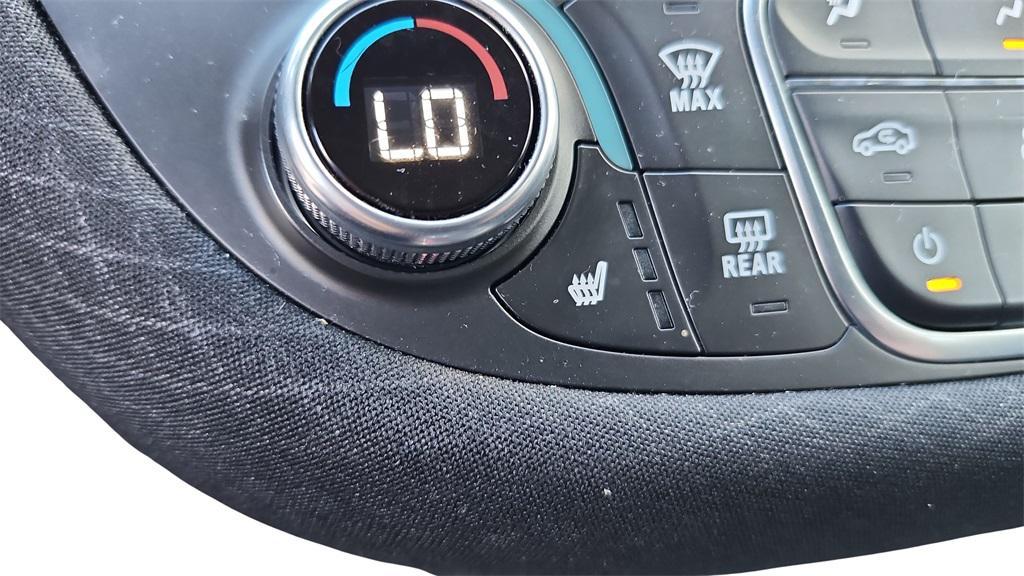 used 2024 Chevrolet Malibu car, priced at $18,567