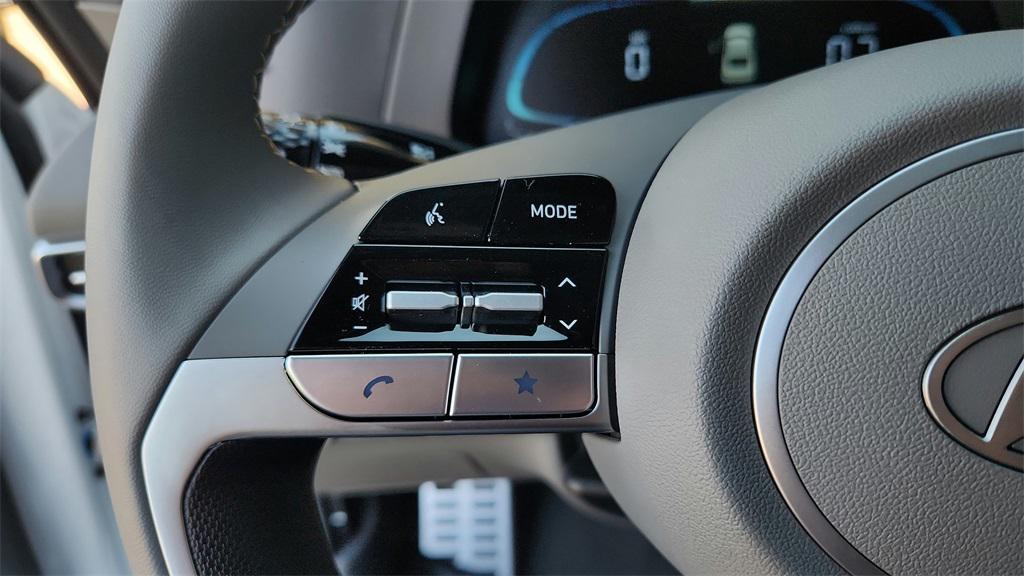 new 2026 Hyundai Elantra car, priced at $25,370