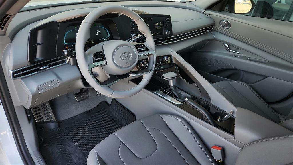 new 2026 Hyundai Elantra car, priced at $25,370