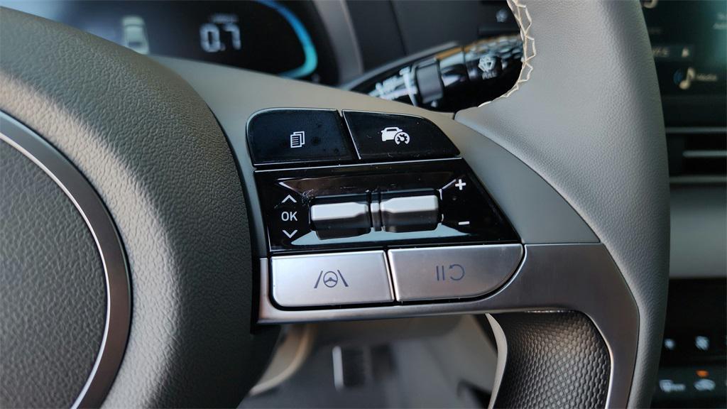 new 2026 Hyundai Elantra car, priced at $25,370