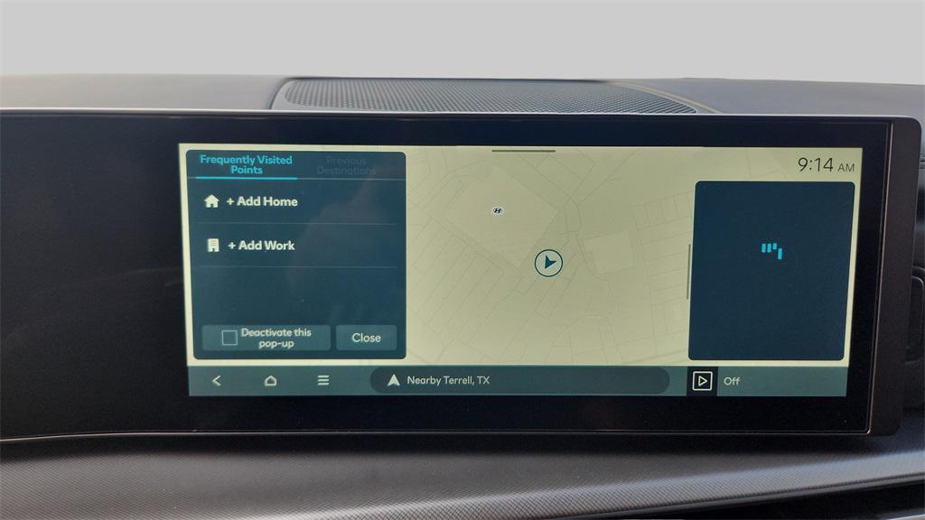 new 2026 Hyundai Santa Fe car, priced at $41,570