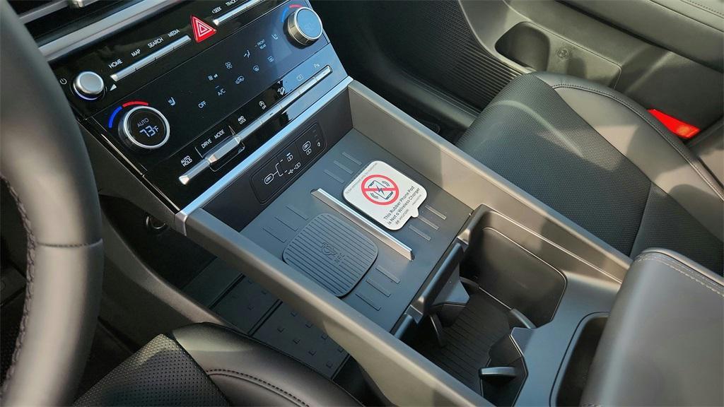 new 2026 Hyundai Santa Fe car, priced at $41,570