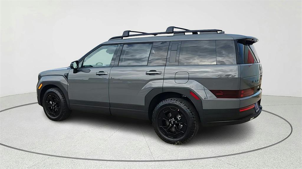 new 2026 Hyundai Santa Fe car, priced at $41,570