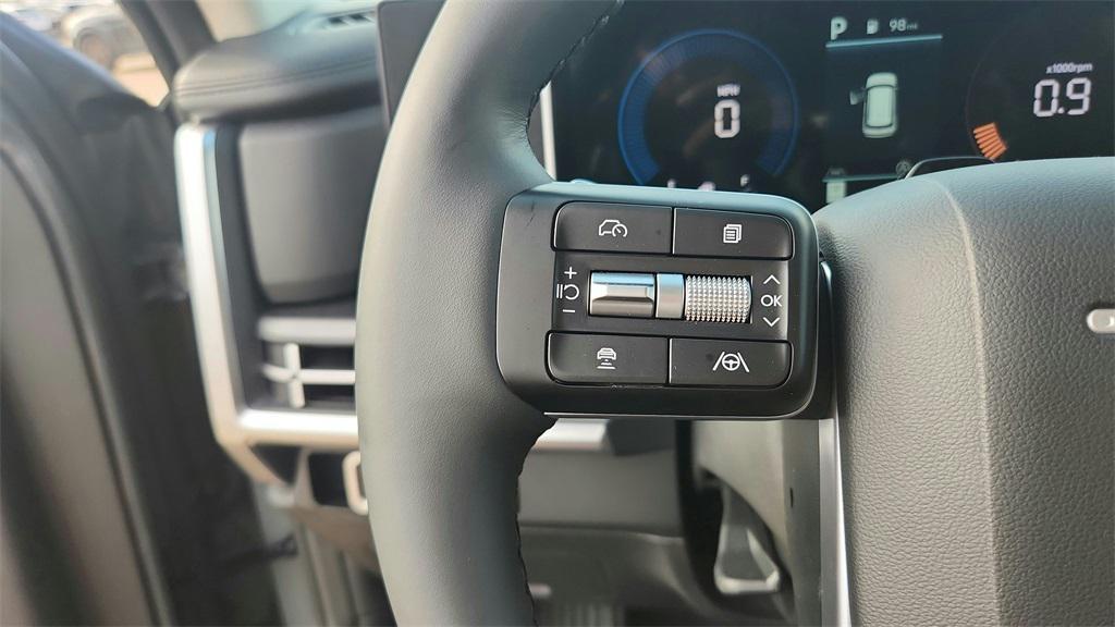 new 2026 Hyundai Santa Fe car, priced at $41,570