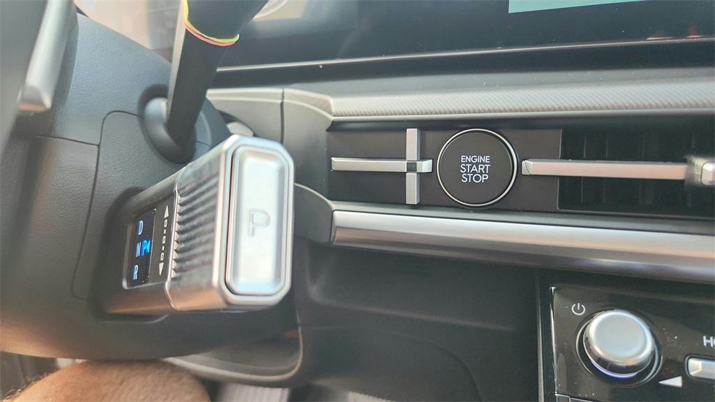 new 2026 Hyundai Santa Fe car, priced at $41,570