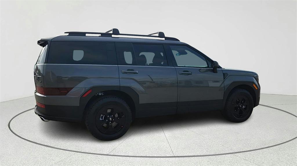 new 2026 Hyundai Santa Fe car, priced at $41,570