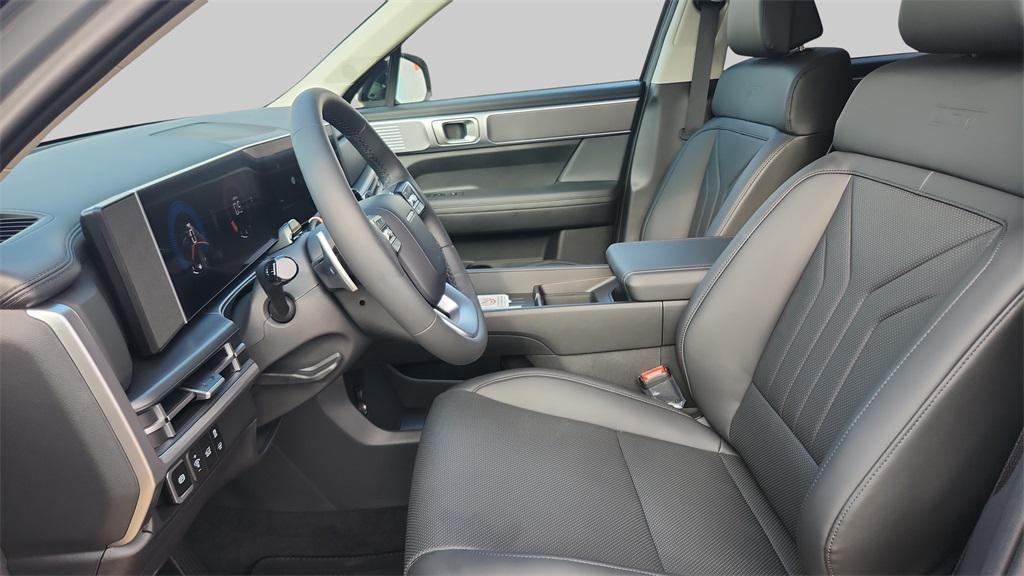 new 2026 Hyundai Santa Fe car, priced at $41,570