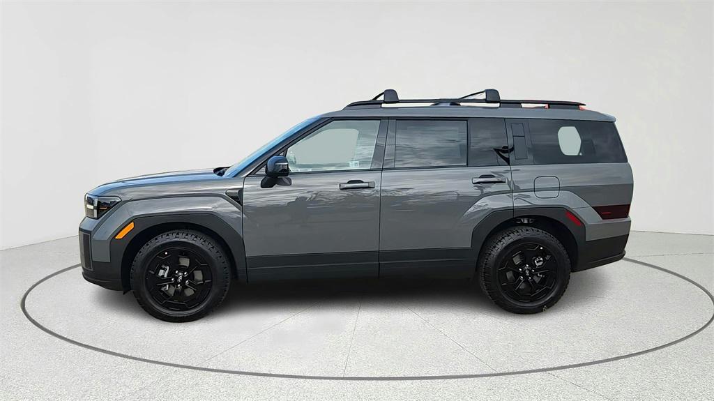 new 2026 Hyundai Santa Fe car, priced at $41,570