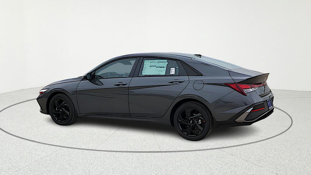 new 2026 Hyundai Elantra car, priced at $23,115