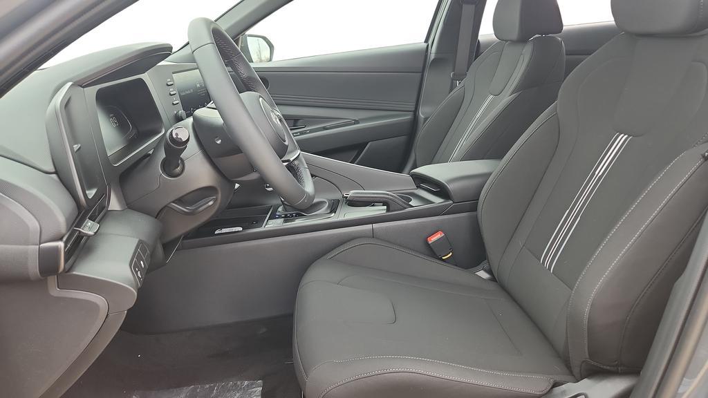 new 2026 Hyundai Elantra car, priced at $23,115