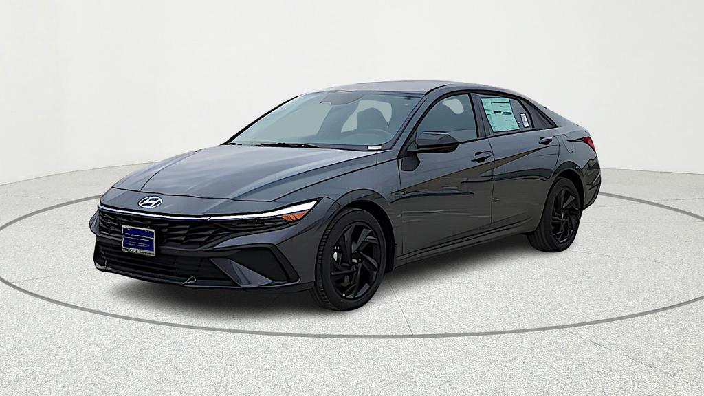 new 2026 Hyundai Elantra car, priced at $23,115