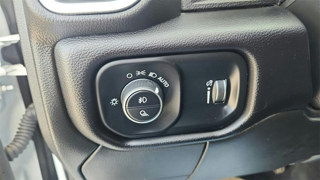 used 2024 Ram 3500 car, priced at $52,457