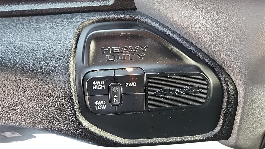 used 2024 Ram 3500 car, priced at $52,457