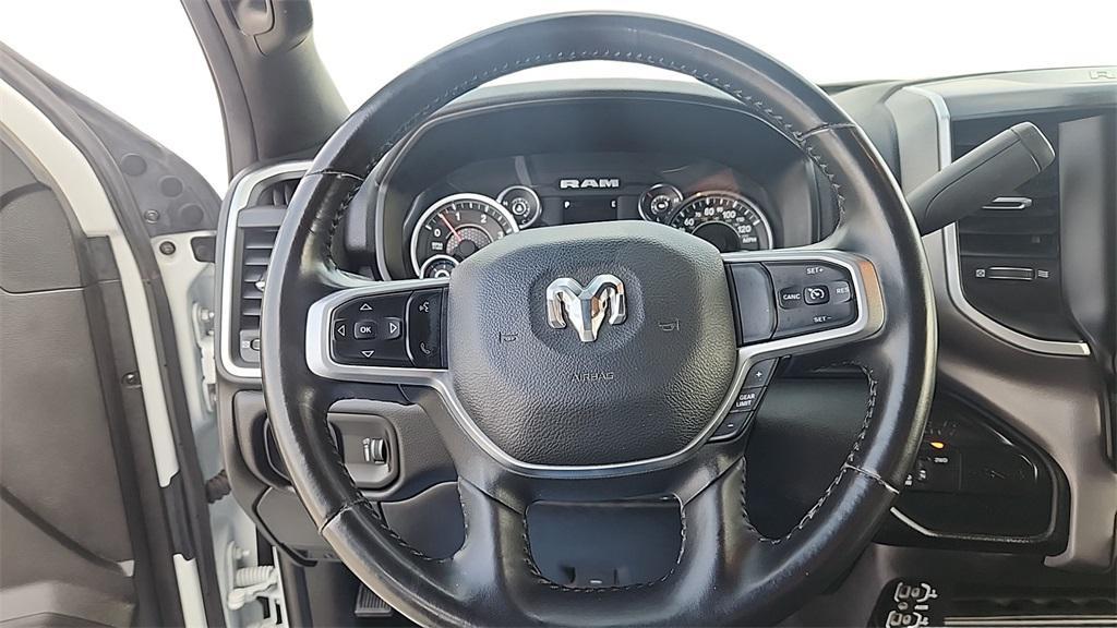 used 2024 Ram 3500 car, priced at $52,457