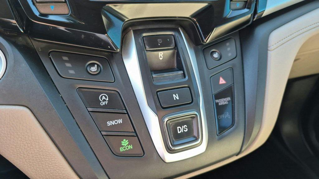 used 2019 Honda Odyssey car, priced at $23,674