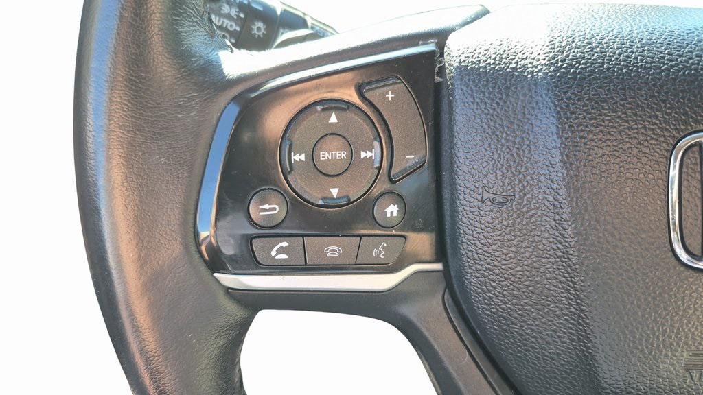 used 2019 Honda Odyssey car, priced at $23,674