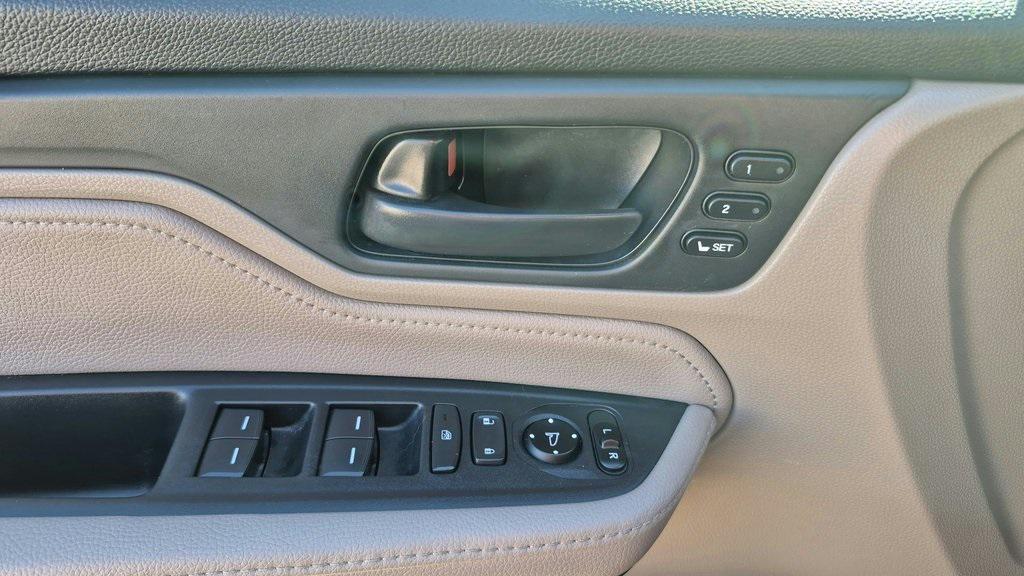 used 2019 Honda Odyssey car, priced at $23,674