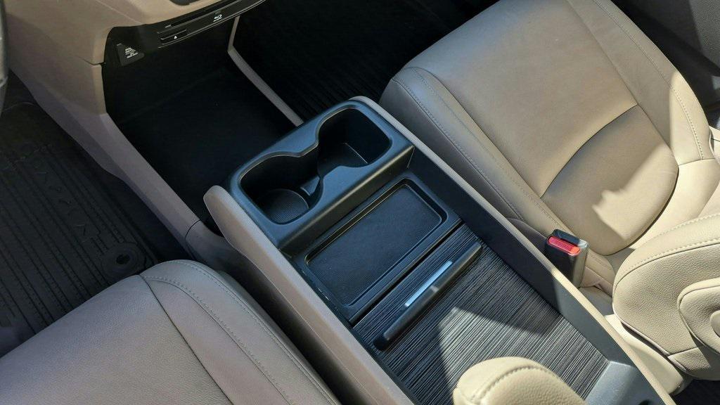 used 2019 Honda Odyssey car, priced at $23,674