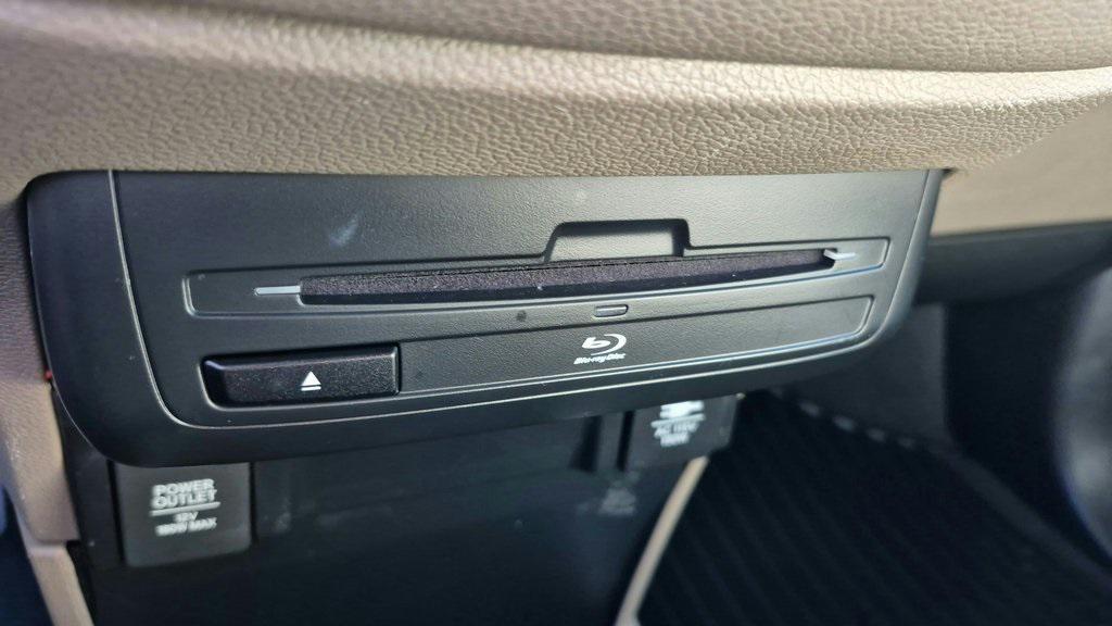 used 2019 Honda Odyssey car, priced at $23,674