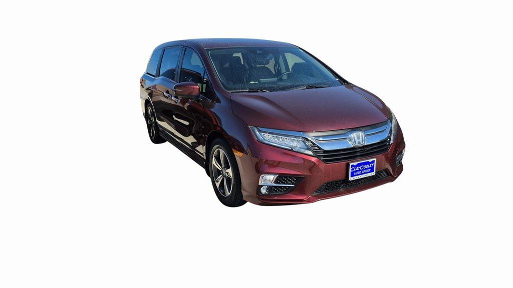 used 2019 Honda Odyssey car, priced at $23,674