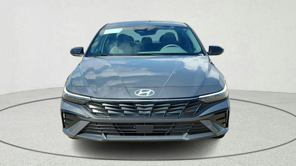 new 2026 Hyundai Elantra car, priced at $23,087