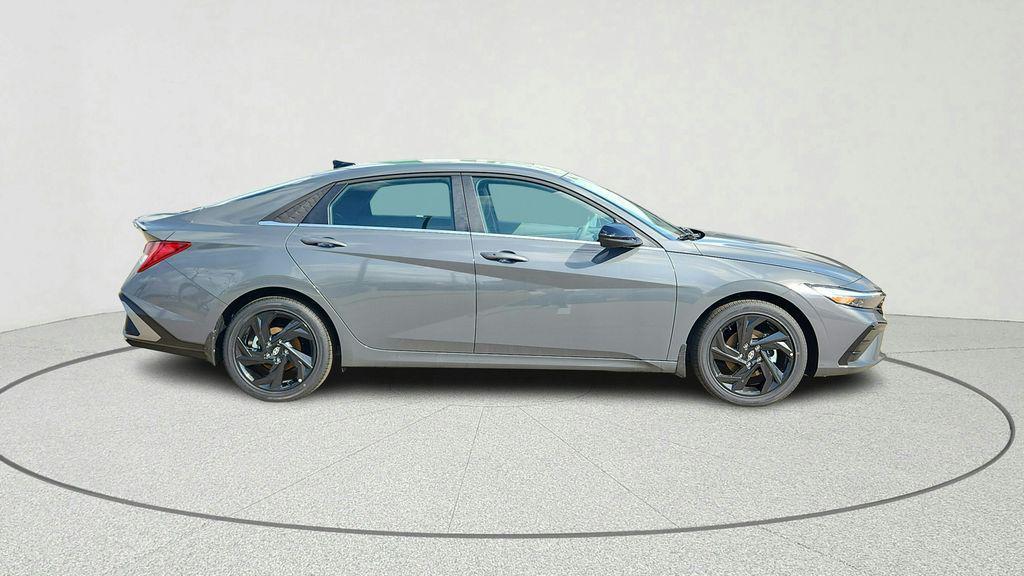 new 2026 Hyundai Elantra car, priced at $23,087