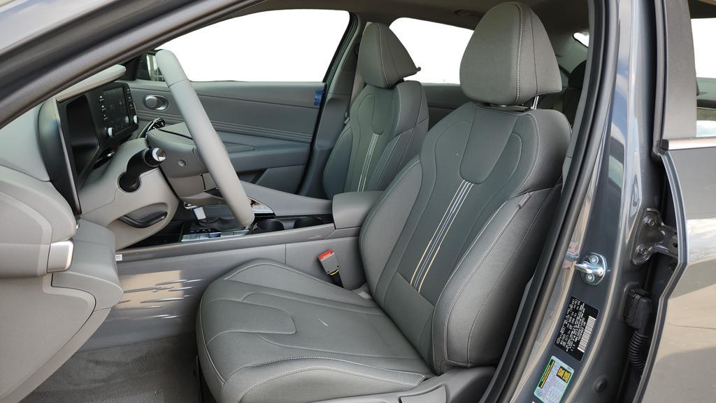 new 2026 Hyundai Elantra car, priced at $23,087