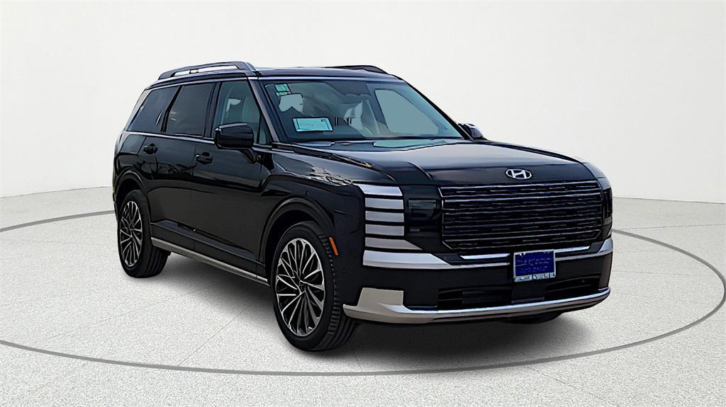 new 2026 Hyundai Palisade Hybrid car, priced at $59,681