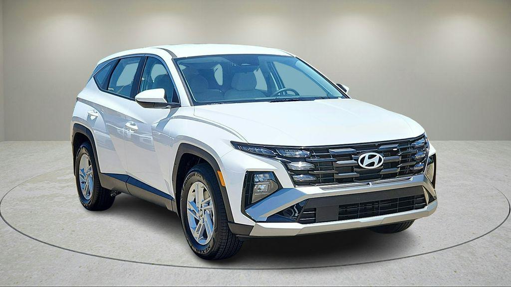 used 2025 Hyundai Tucson car, priced at $26,236