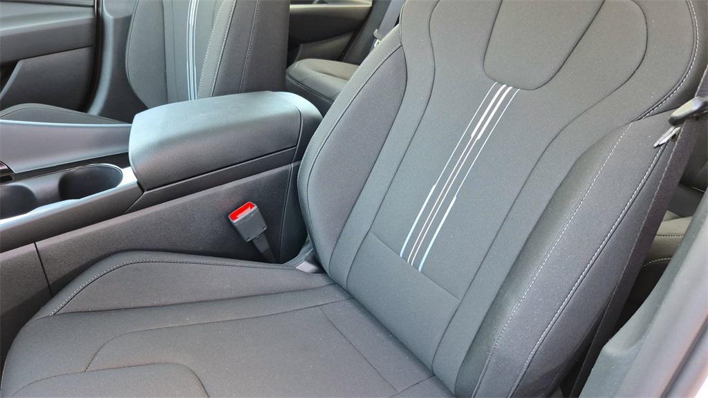 new 2026 Hyundai ELANTRA HEV car, priced at $27,119