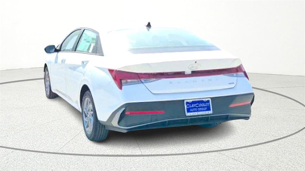 new 2026 Hyundai ELANTRA HEV car, priced at $27,119