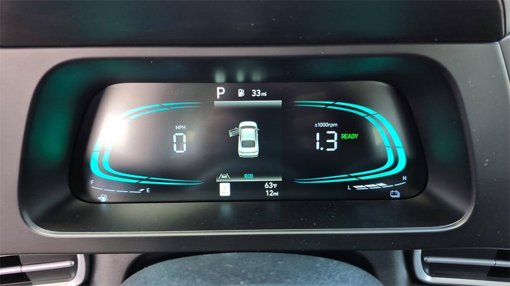 new 2026 Hyundai ELANTRA HEV car, priced at $27,119