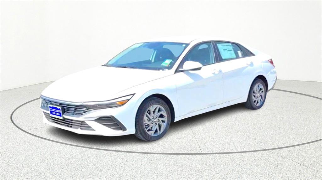 new 2026 Hyundai ELANTRA HEV car, priced at $27,119