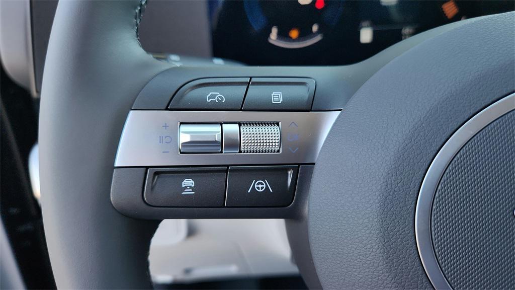 new 2026 Hyundai Kona car, priced at $27,875