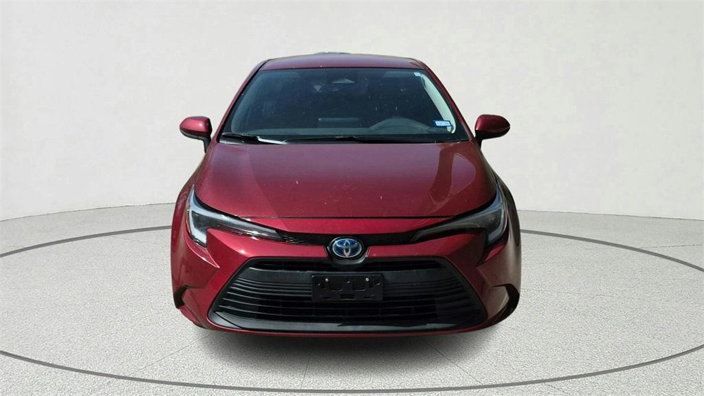 used 2025 Toyota Corolla Hybrid car, priced at $23,913