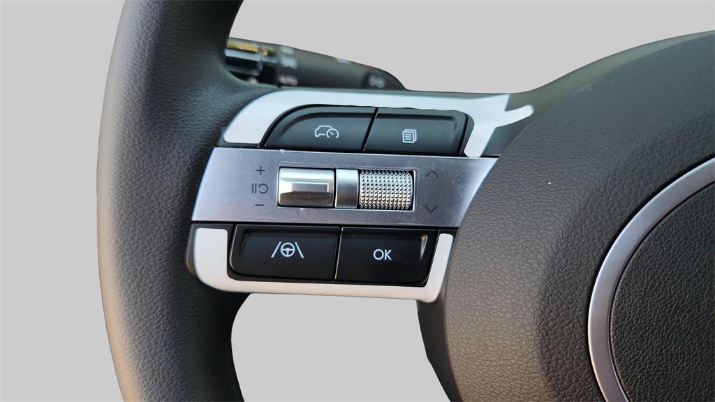 new 2025 Hyundai SANTA CRUZ car, priced at $29,720