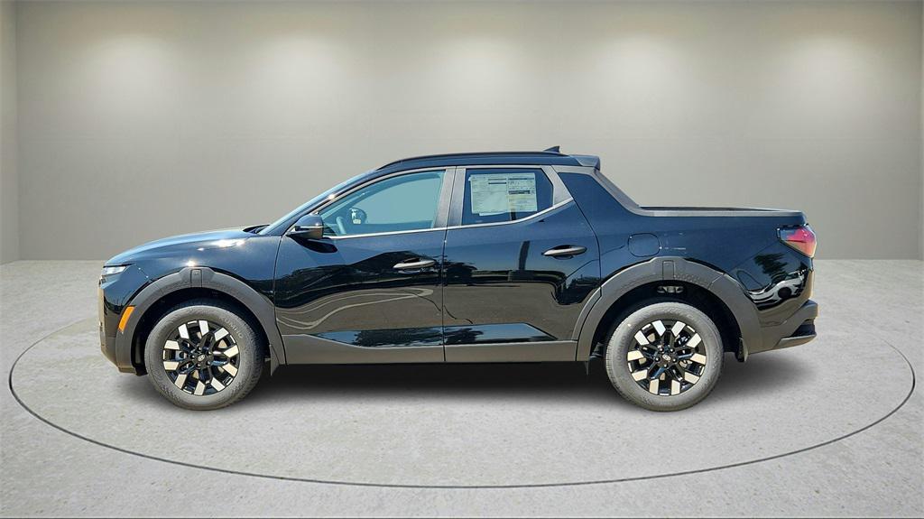 new 2025 Hyundai SANTA CRUZ car, priced at $29,720