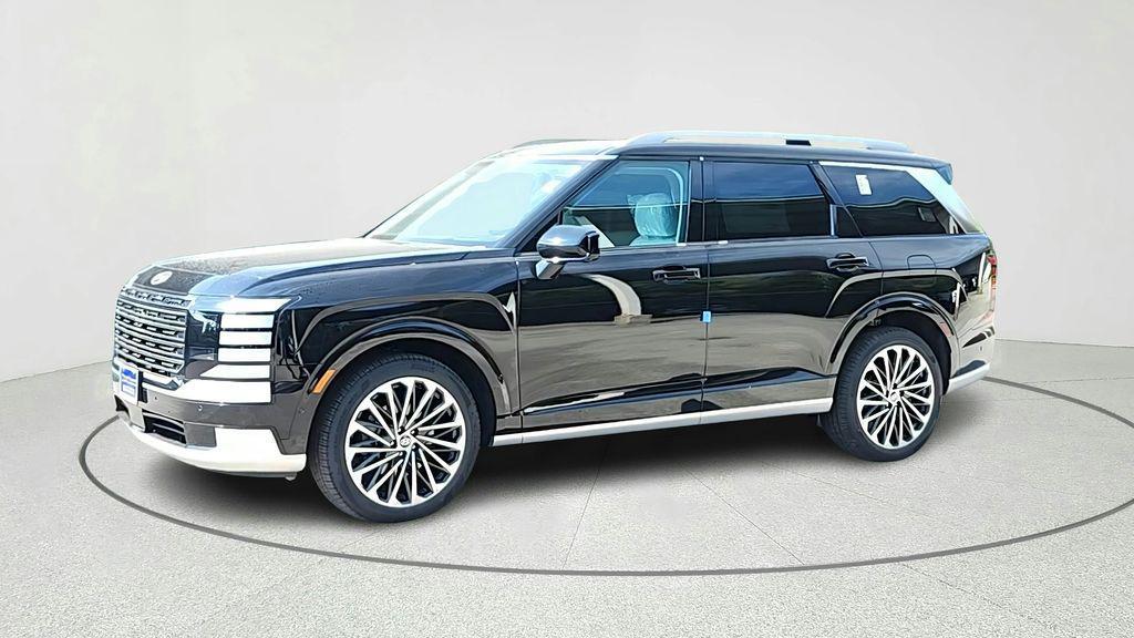 new 2026 Hyundai Palisade car, priced at $56,352