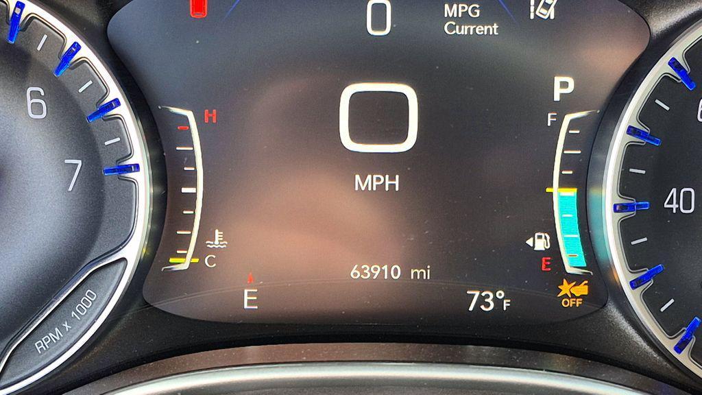 used 2024 Chrysler Pacifica car, priced at $24,757